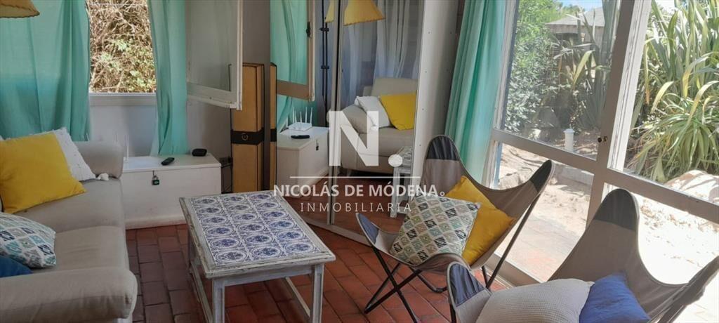 Casa en estilo cabaña en balneario Buenos Aires