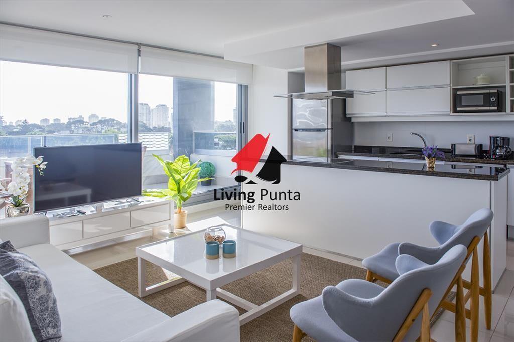 Apartamento en Punta del Este, Brava