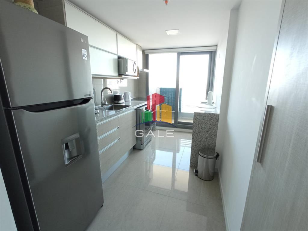 Apartamento con exelente vista en venta