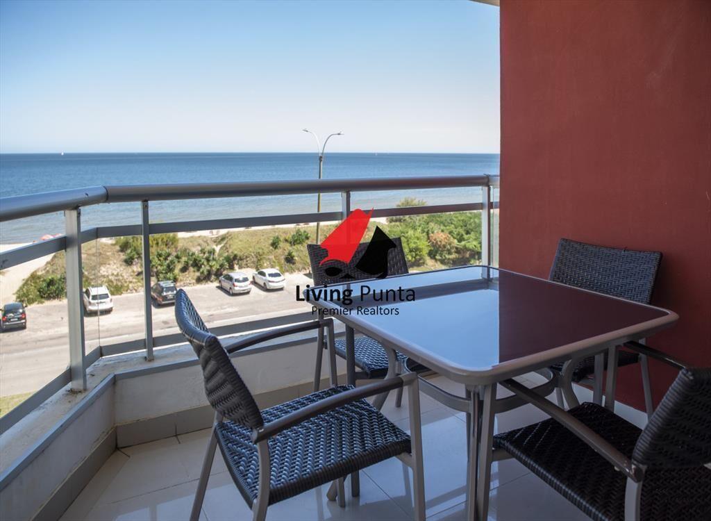 Vende hermoso Penthouse en Playa Mansa con azotea