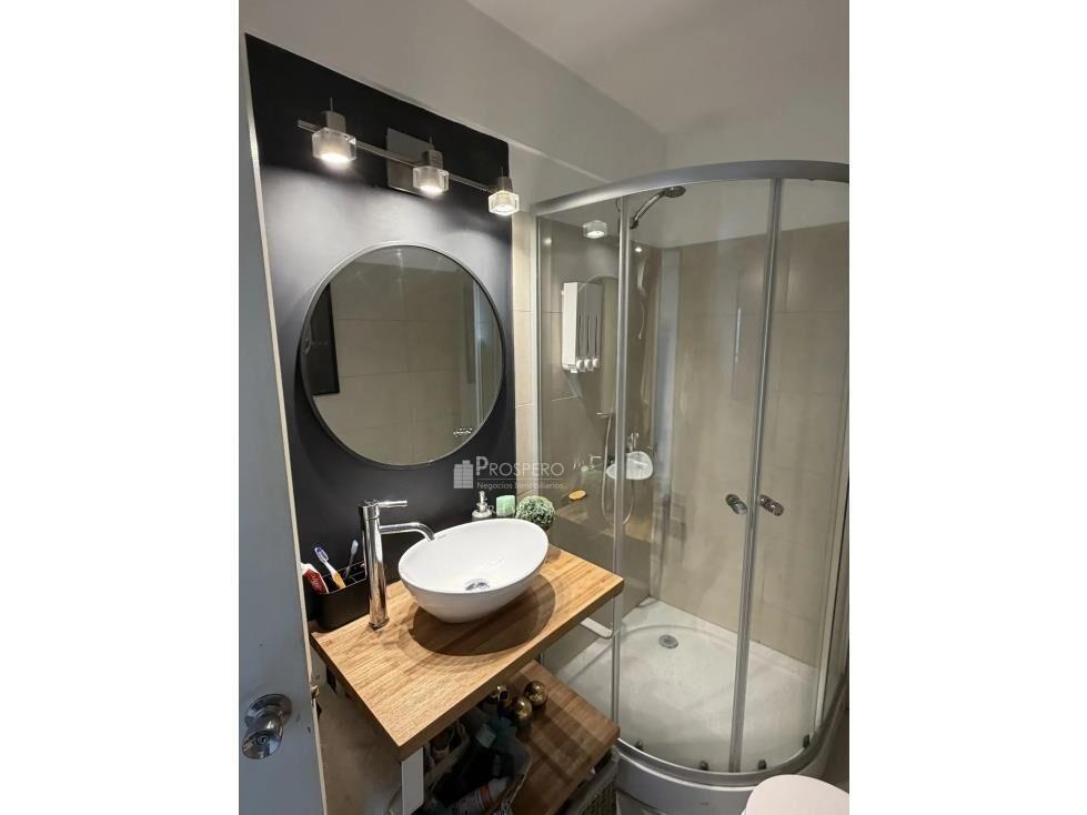 va2346 venta apto penthouse 1 dorm centro garaje terraza