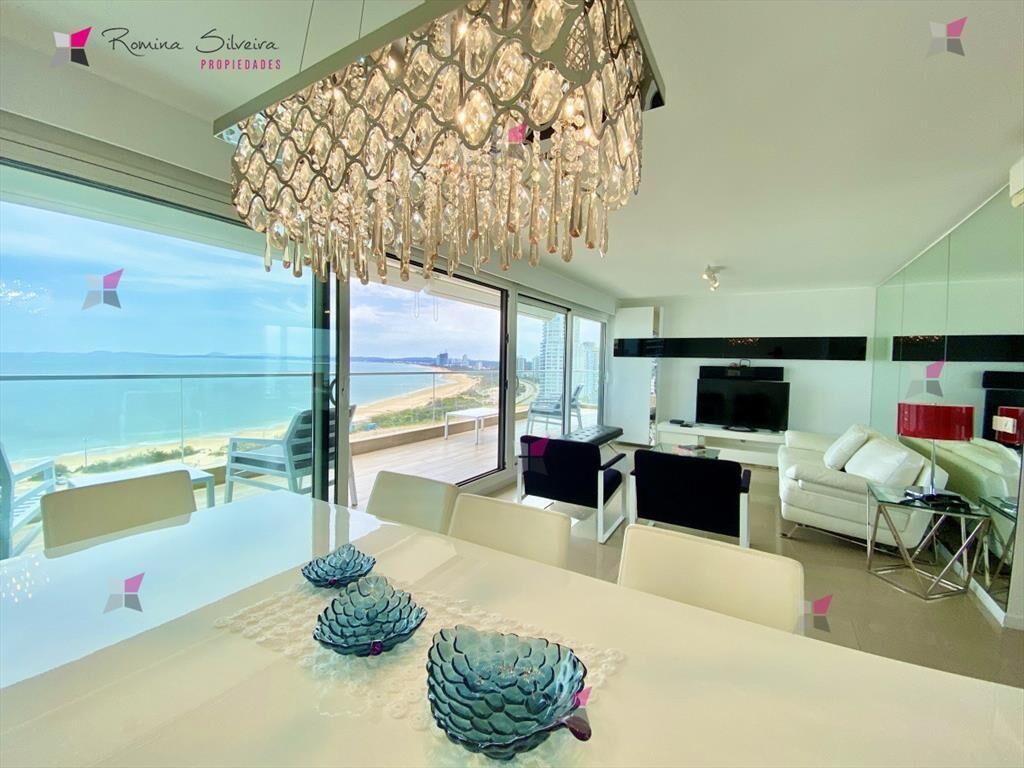 Alquiler anual Playa Mansa Punta del Este