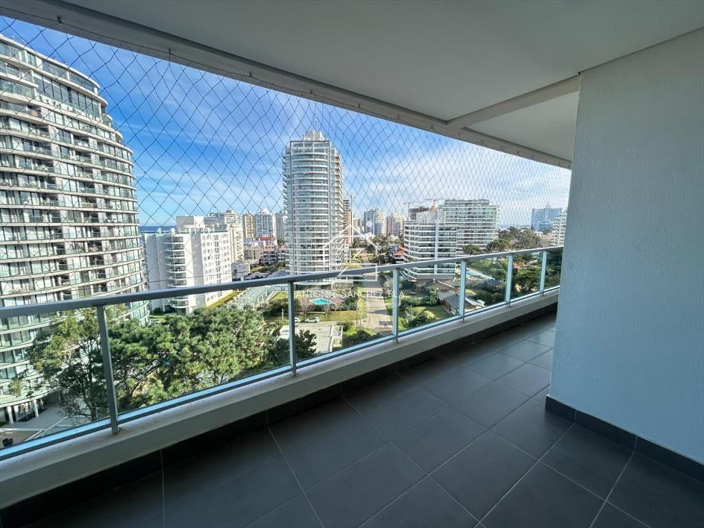 Venta apartamento dos dormitorios Punta del este