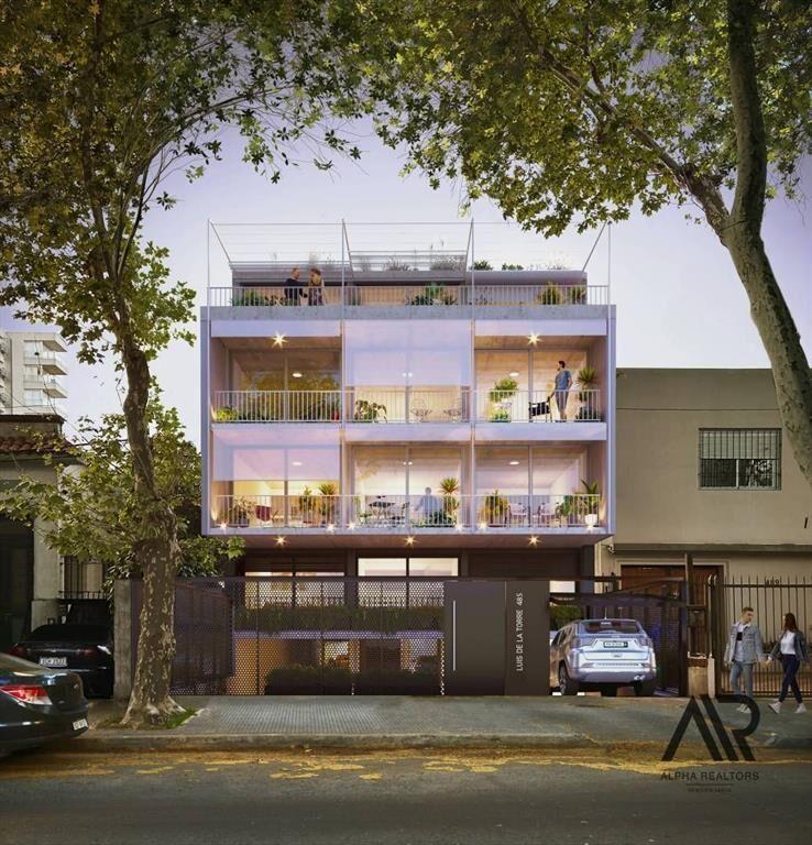Venta Apartamento A Estrenar Un Dormitorio En Punta Carr...