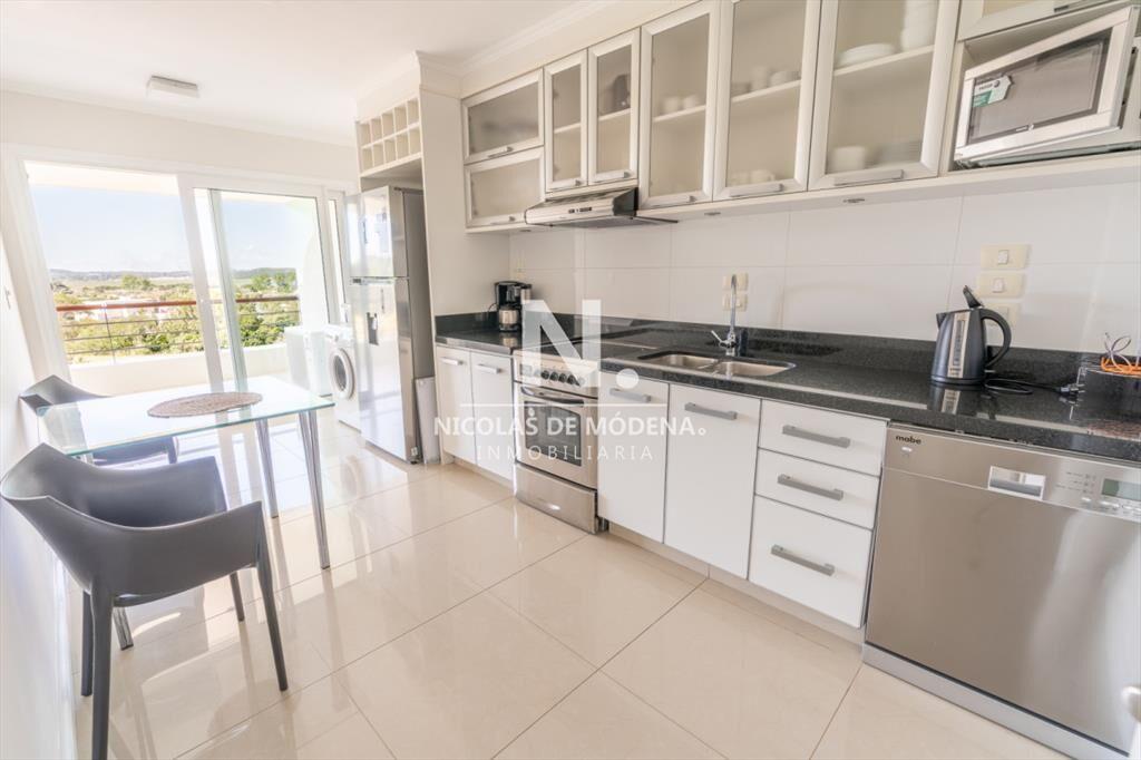 Excelente departamento con agradable vista