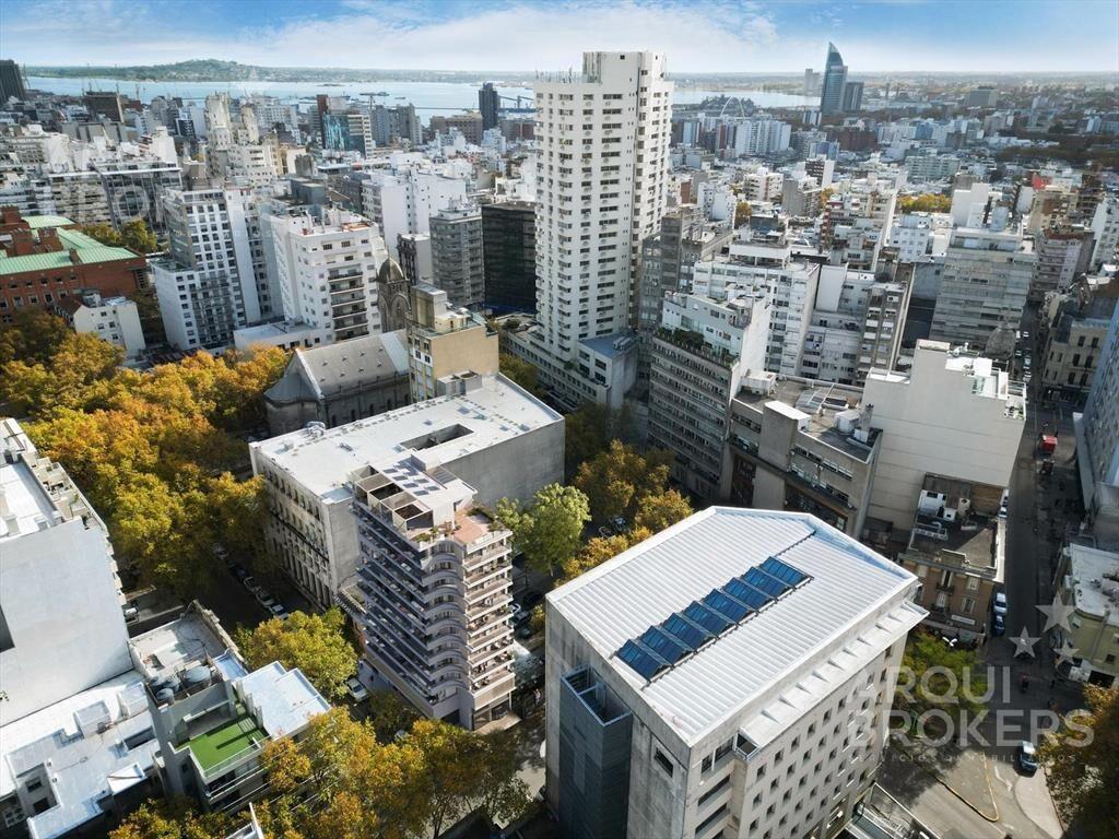 Apartamento de un dormitorio en venta en Cordón Sur - 604