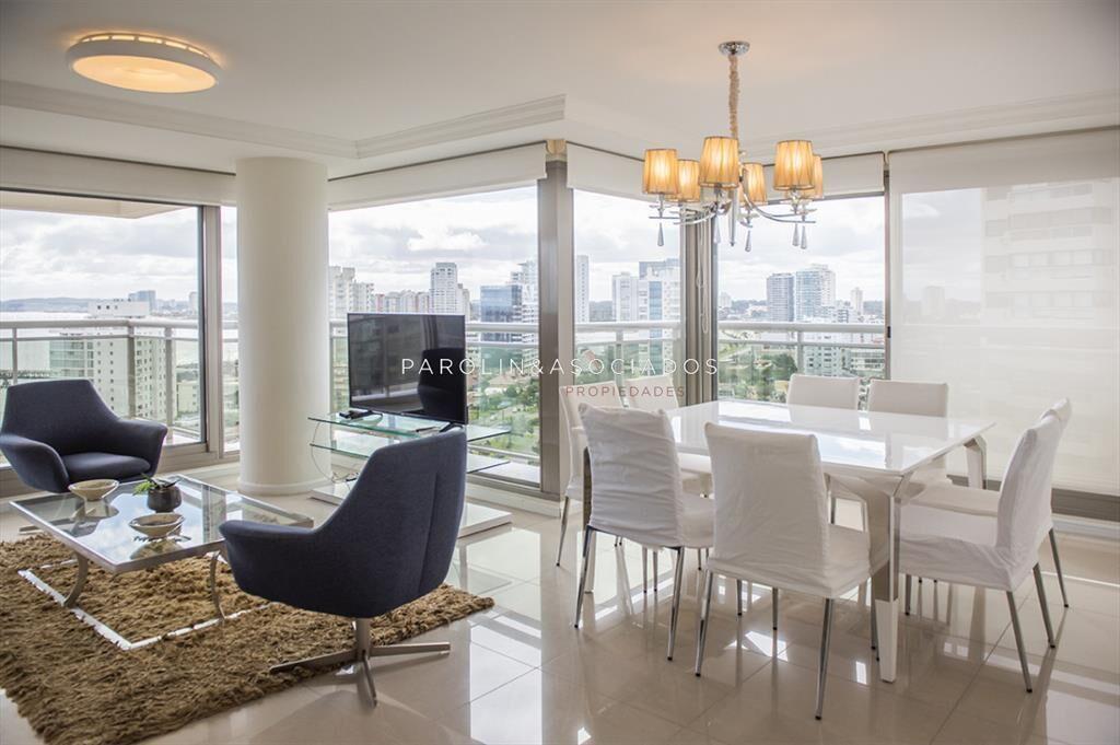 Increíble apartamento excelente vista al mar en torre Impe