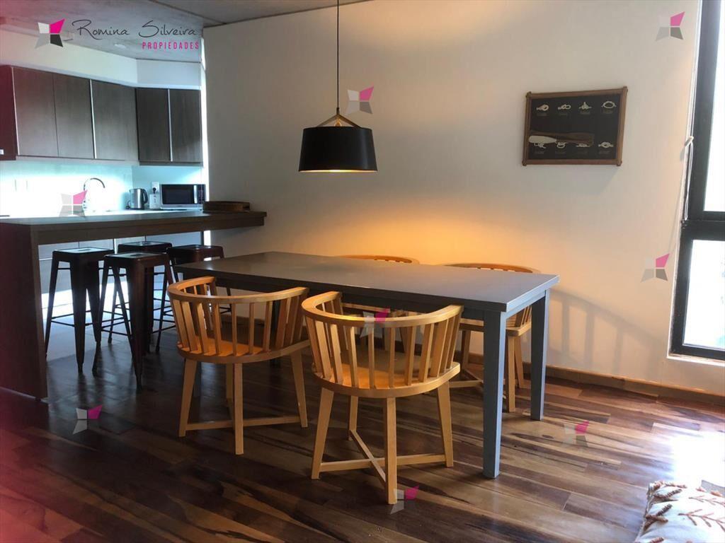 VENTA DE APARTAMENTO DE 2 DORMITORIOS EN SAN RAFAEL PUNTA D