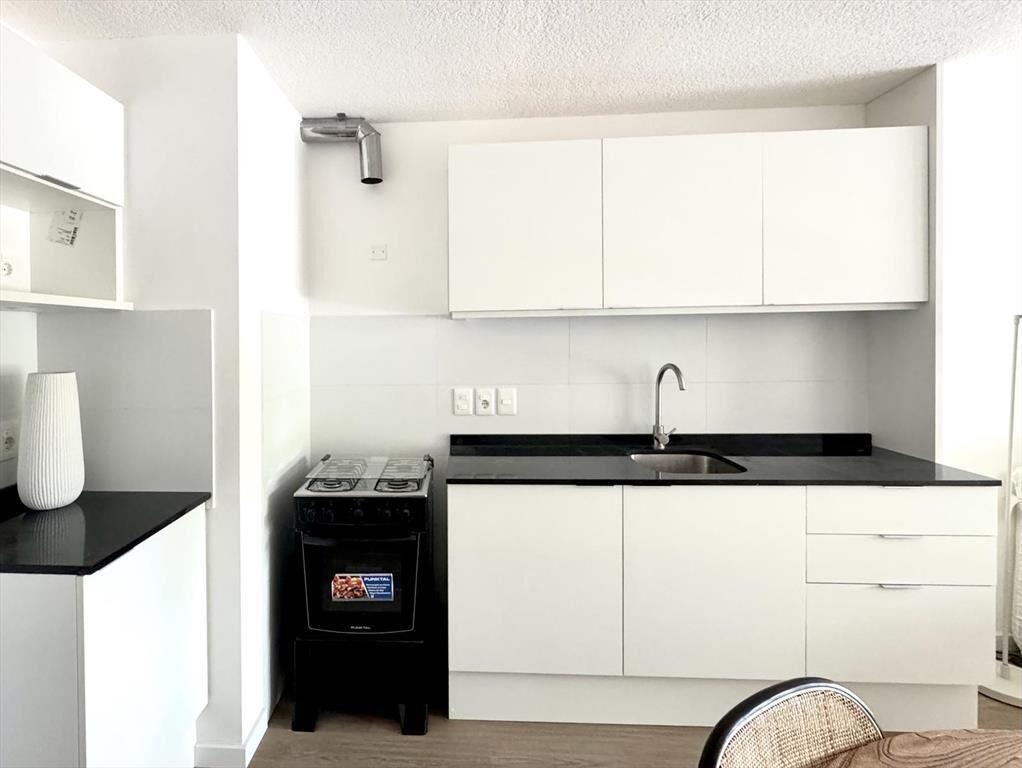 Apartamento en venta 1 dormitorio con terraza en Cordón Mon