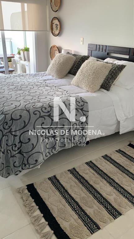 Apartamento en Le jardin , central de 3 en venta,