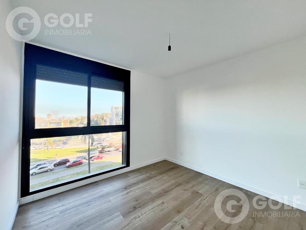 Venta de apartamento de 1 dormitorio con terraza en Malvin