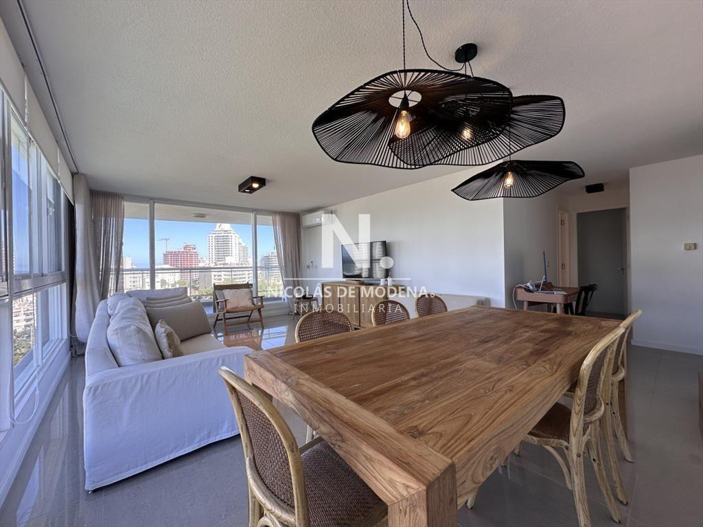 Hermoso apartamento de 2 dormitorios en alquiler