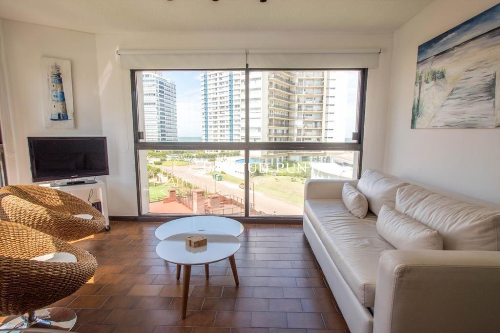 Brava, primera linea,Torre con amenities, de 1