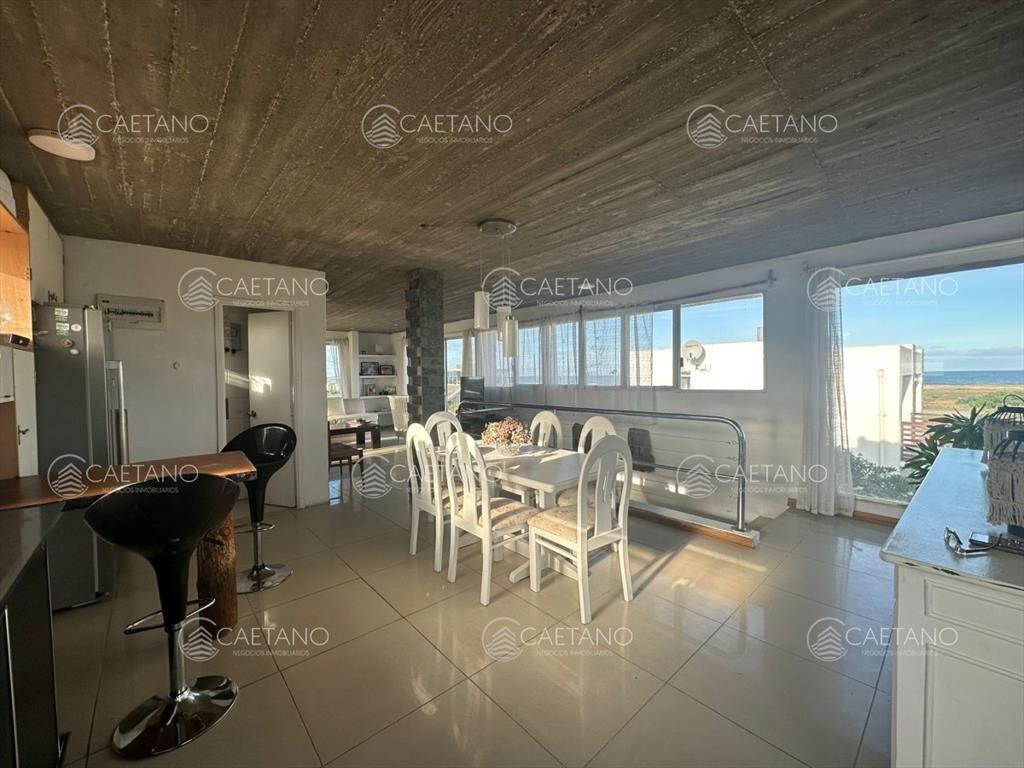 Alquiler temporal casa 3 dormitorios Balneario Buenos Aires