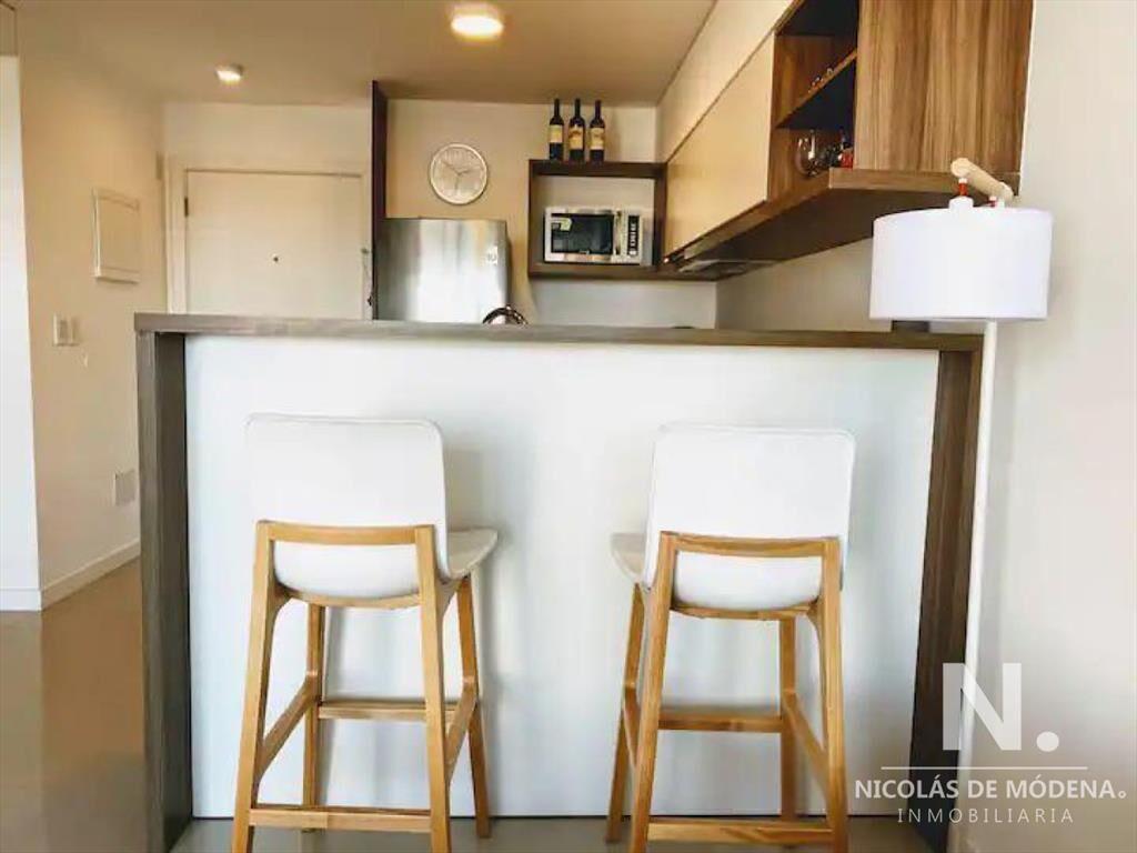 Apartamento de 1 Dormitorio y Medio a Pasos del Mar, Torre