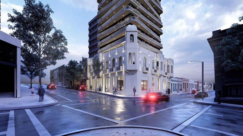 Apartamento de un dormitorio en venta en Palermo -904