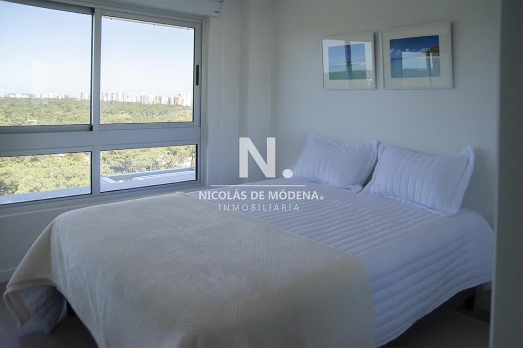 Apartamento de 1 dormitorio a la venta en Punta