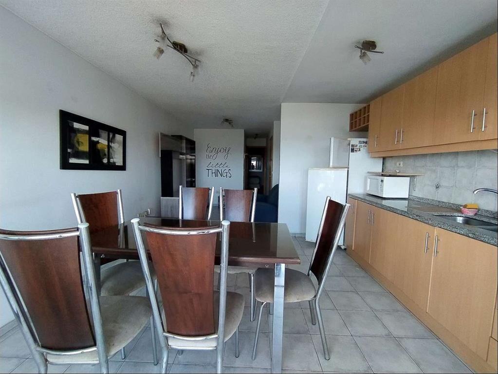 Alquiler Apartamento Parque Rodó 1 Dormitorio 1 Baño Muebles