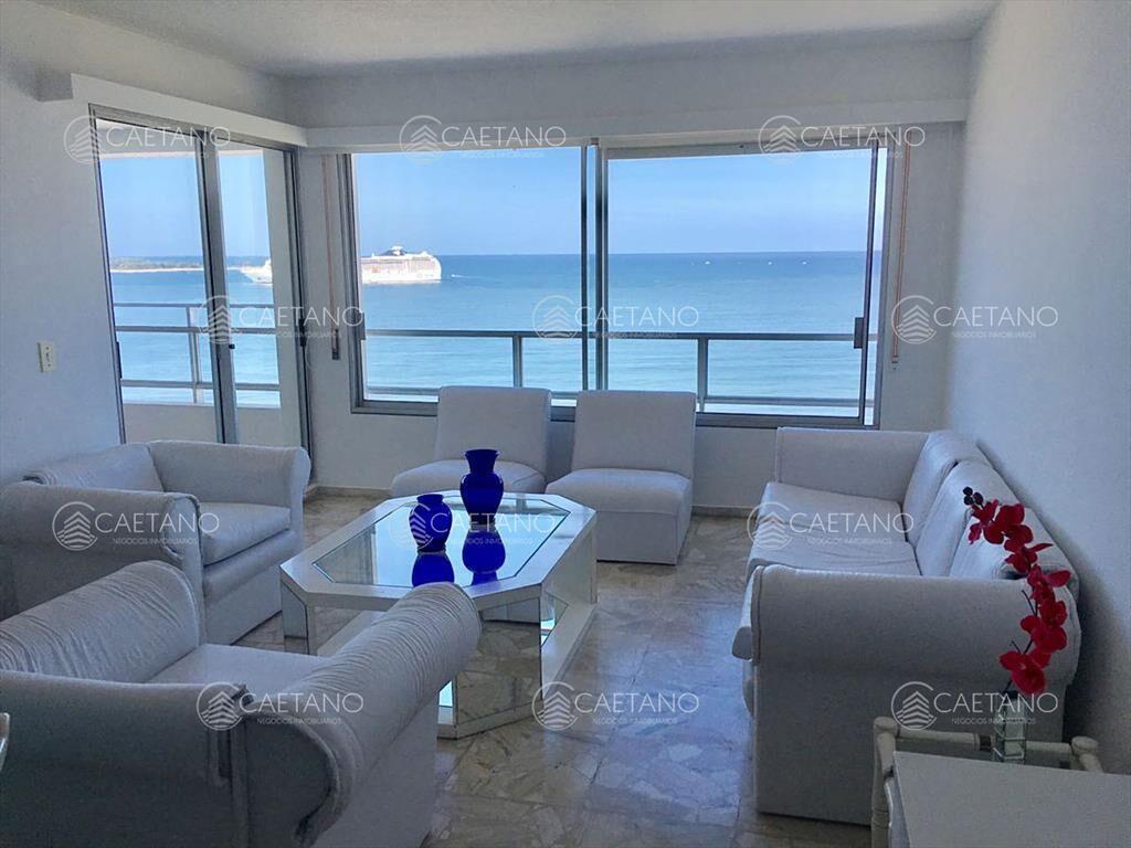 Apartamento en primera línea 2
