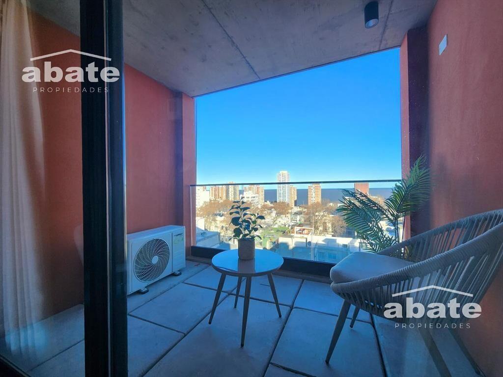 Apartamento en venta 2 dormitorios con terraza - Barrio Sur