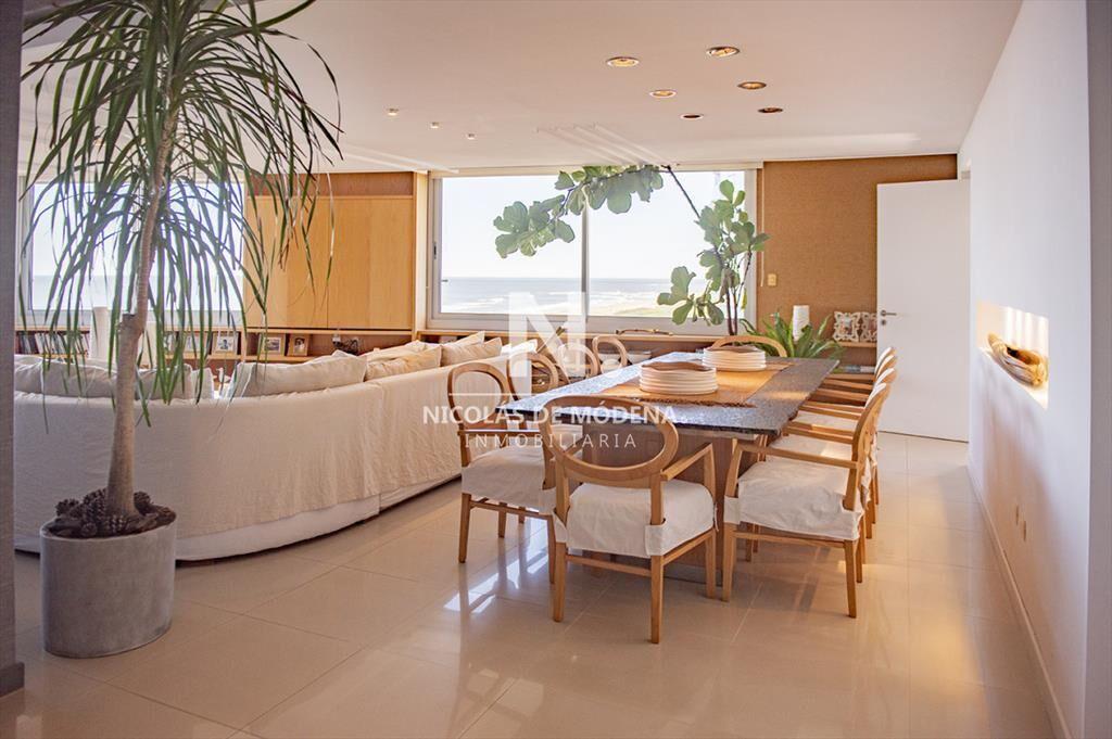 Torre Premium frente al mar, departamento de 3 en