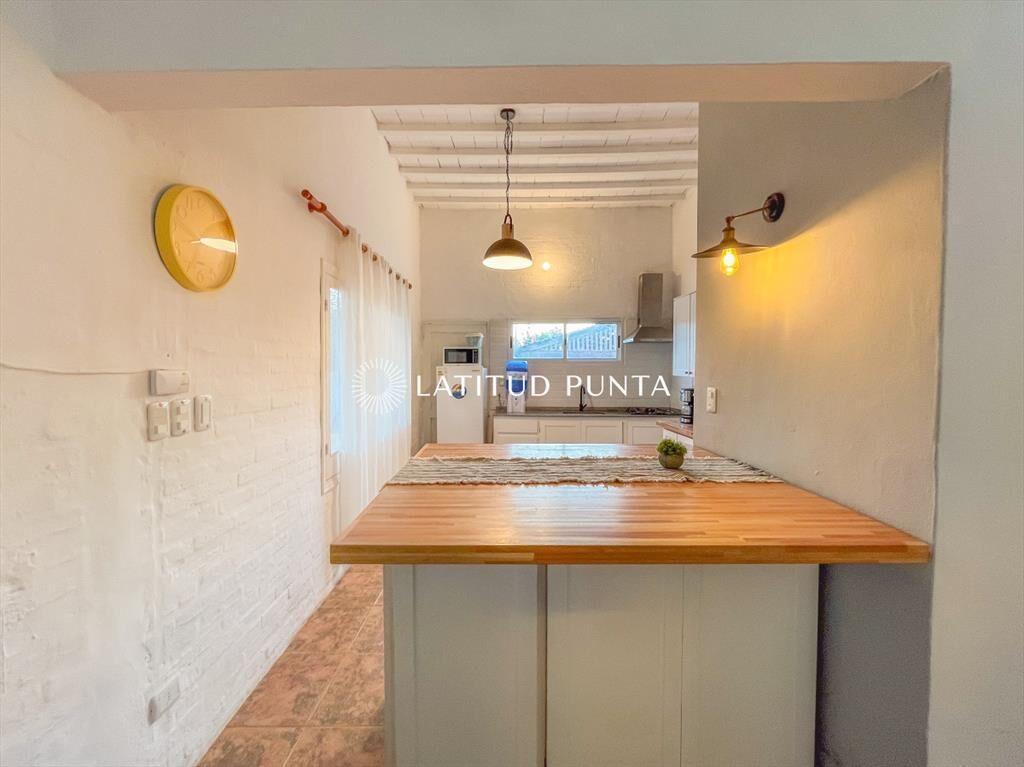 Casa 2 dormitorios en Balneario Buenos Aires con