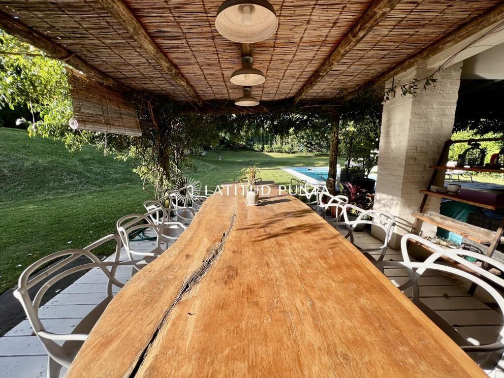 Casa 3 dormitorios con piscina. Rincón del Indio