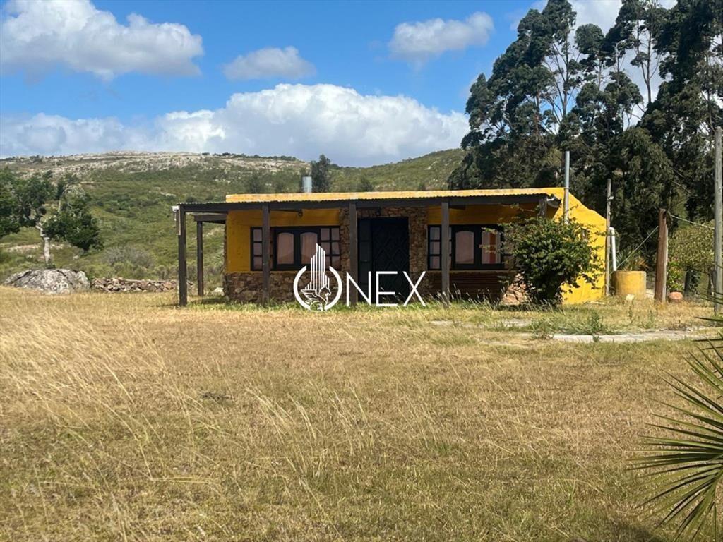 Venta chacra de 5 hectáreas con casa de 2 en Las