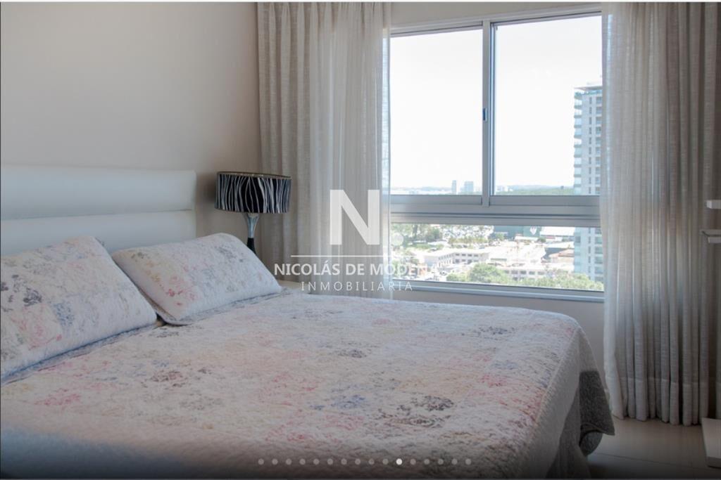 Apartamento en venta de 3 dormitorios en ocean