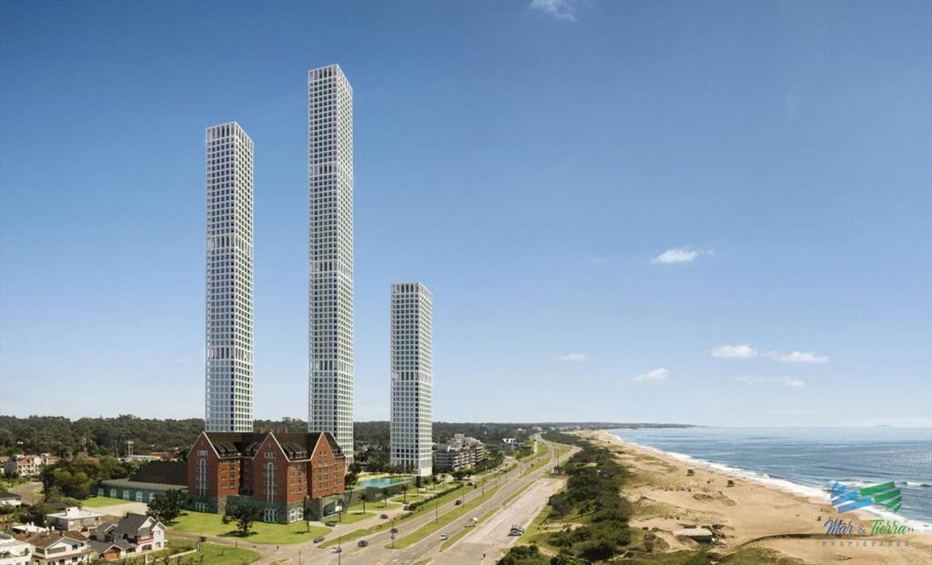 Venta de Apartamento en Complejo Cipriani Punta