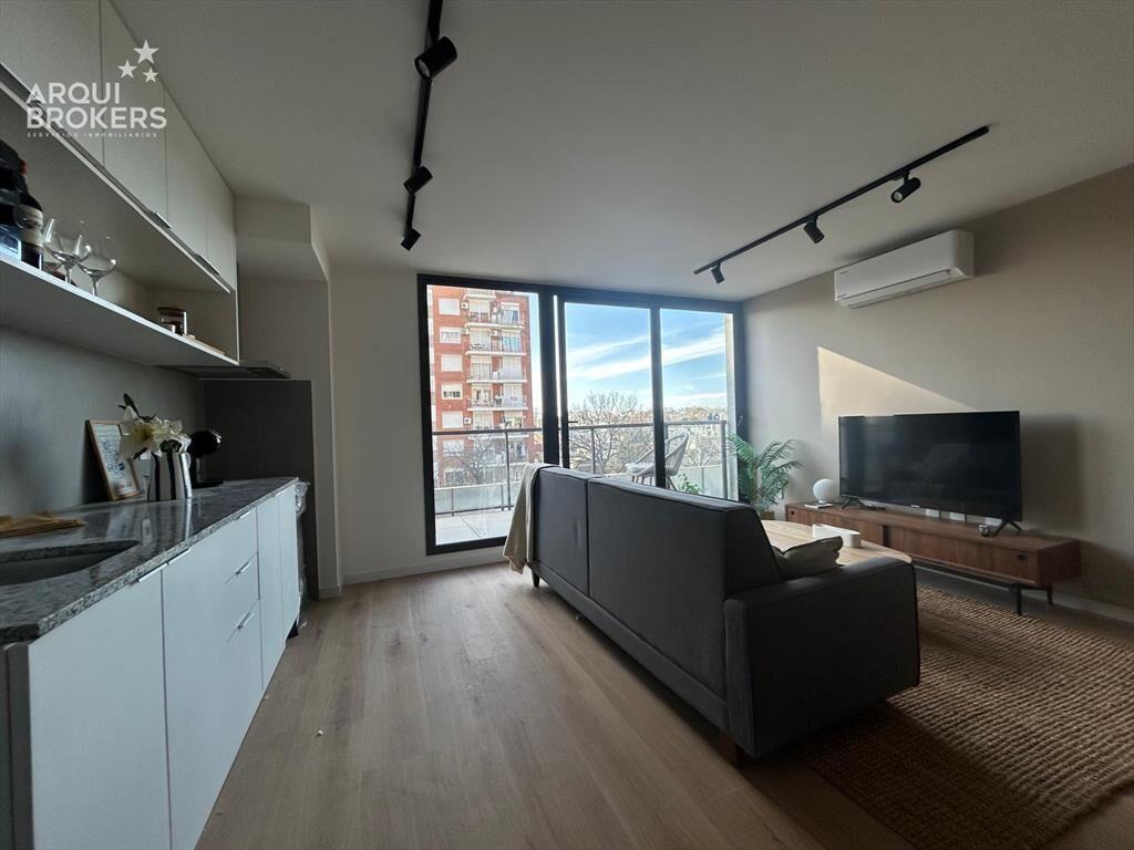 Venta apartamento dos dormitorios en La Blanqueada-910