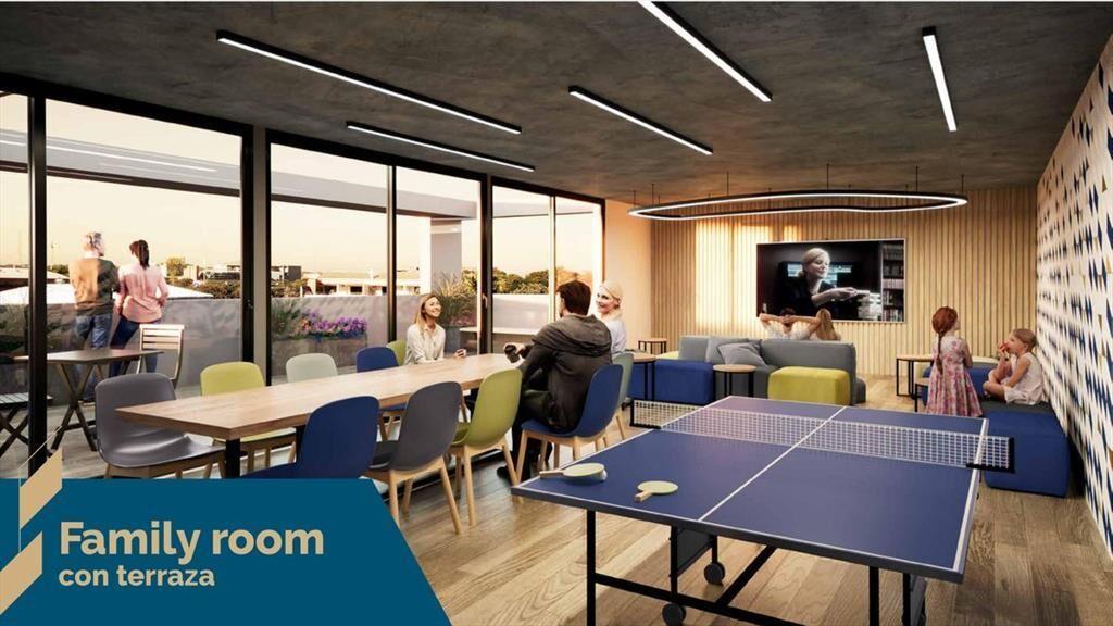Venta apartamento monoambiente Cordón Torre Munich