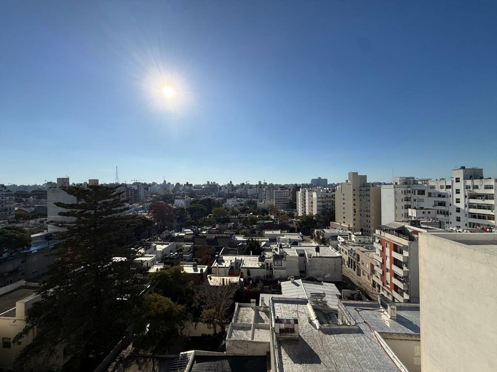 Alquiler apartamento monoambiente Pocitos