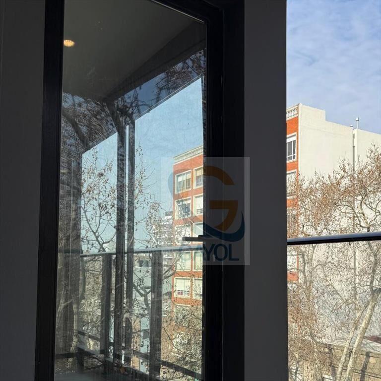 Apartamento de 1 dormitorio, orientación norte.
