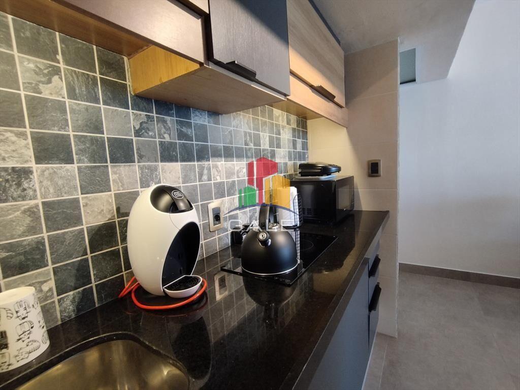 Apartamento de un dormitorio en venta en Punta