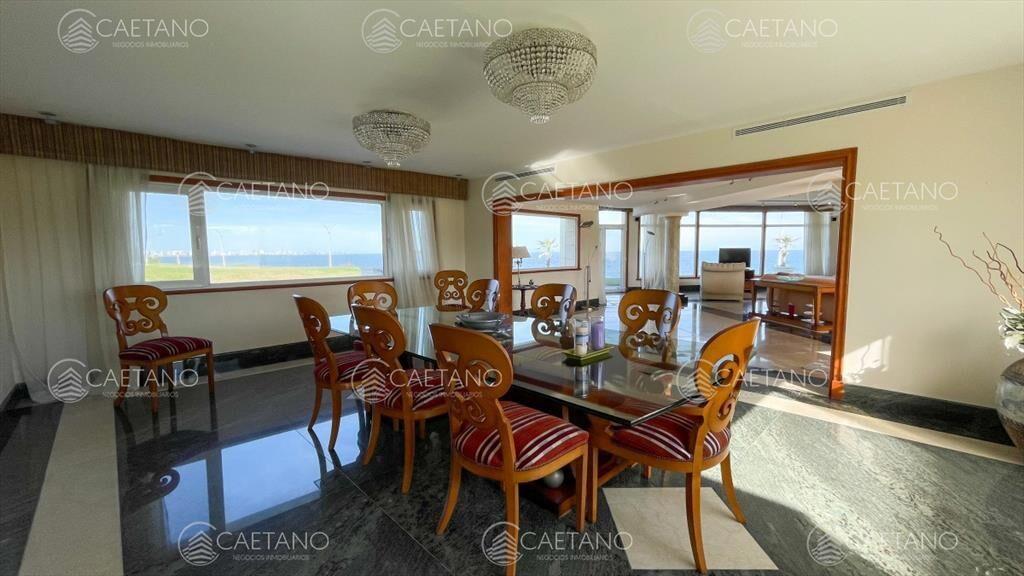 Venta casa 10 dormitorios playa mansa Punta del