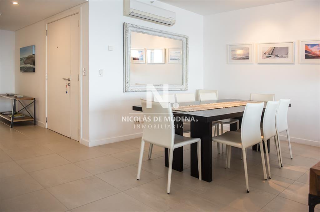 Espectacular departamento frente al mar en venta,
