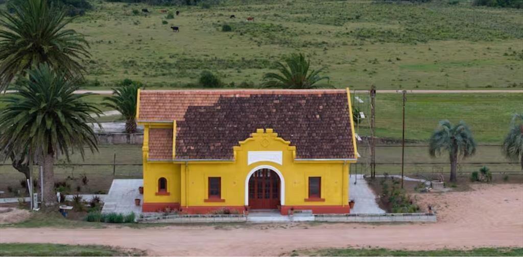 Terreno en Garzon pegado a la huerta Francis Mallman