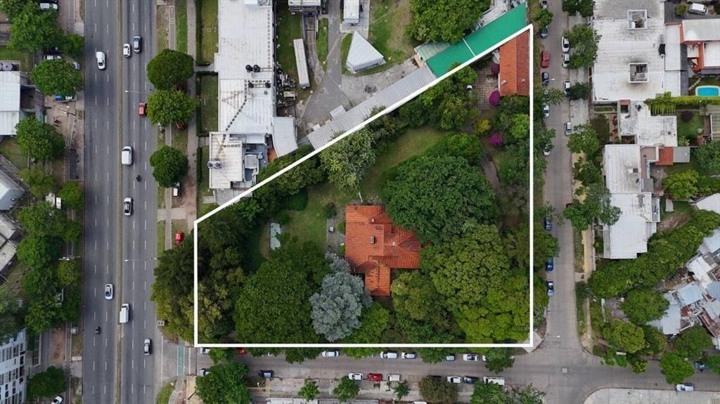 Venta de terreno en Jacinto Vera