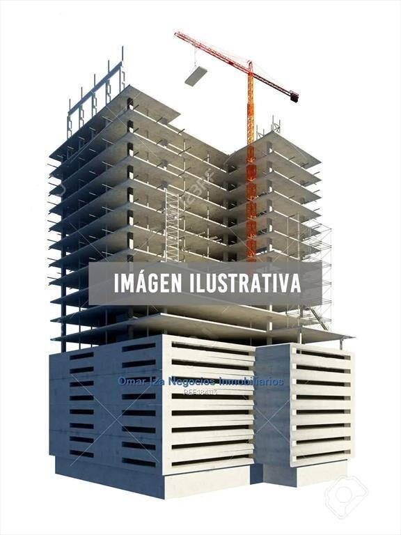 Edificio apartamentos a terminar en venta, obra aprox 85%