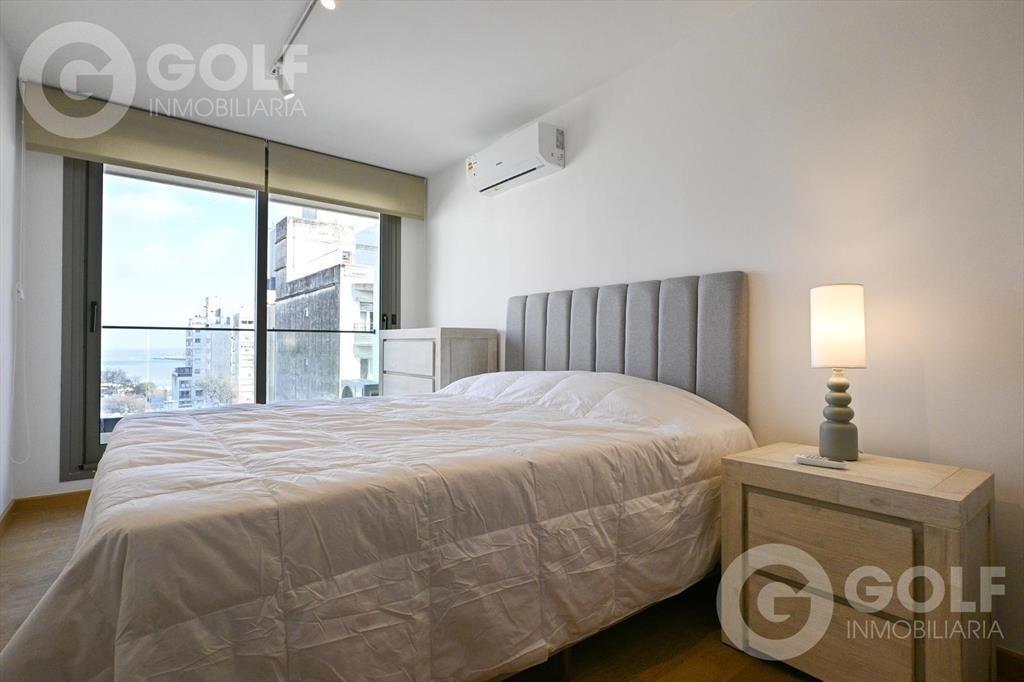 Venta Apartamento 1 dormitorio con Terraza - Parque Rodó -