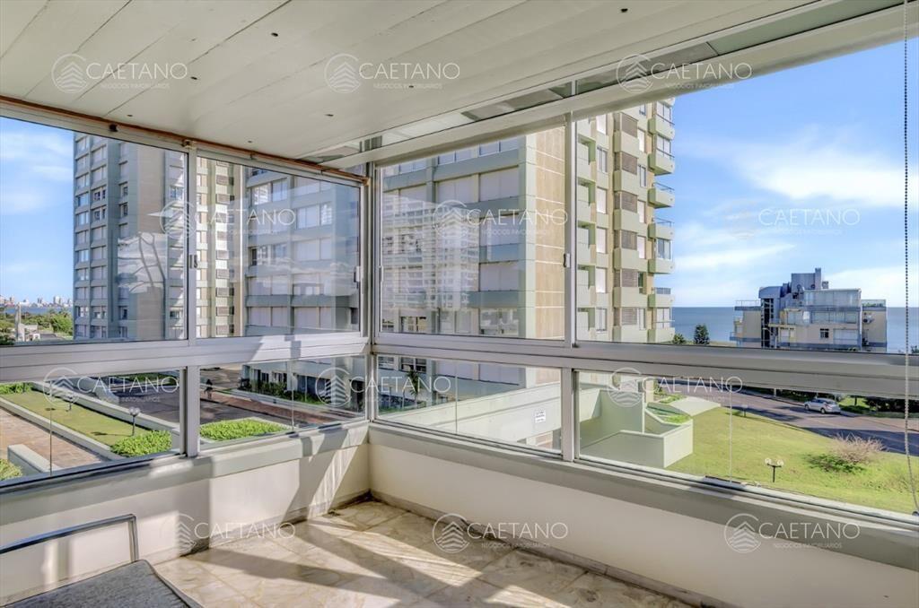 Venta Apartamento en Punta del Este Torre Fragata
