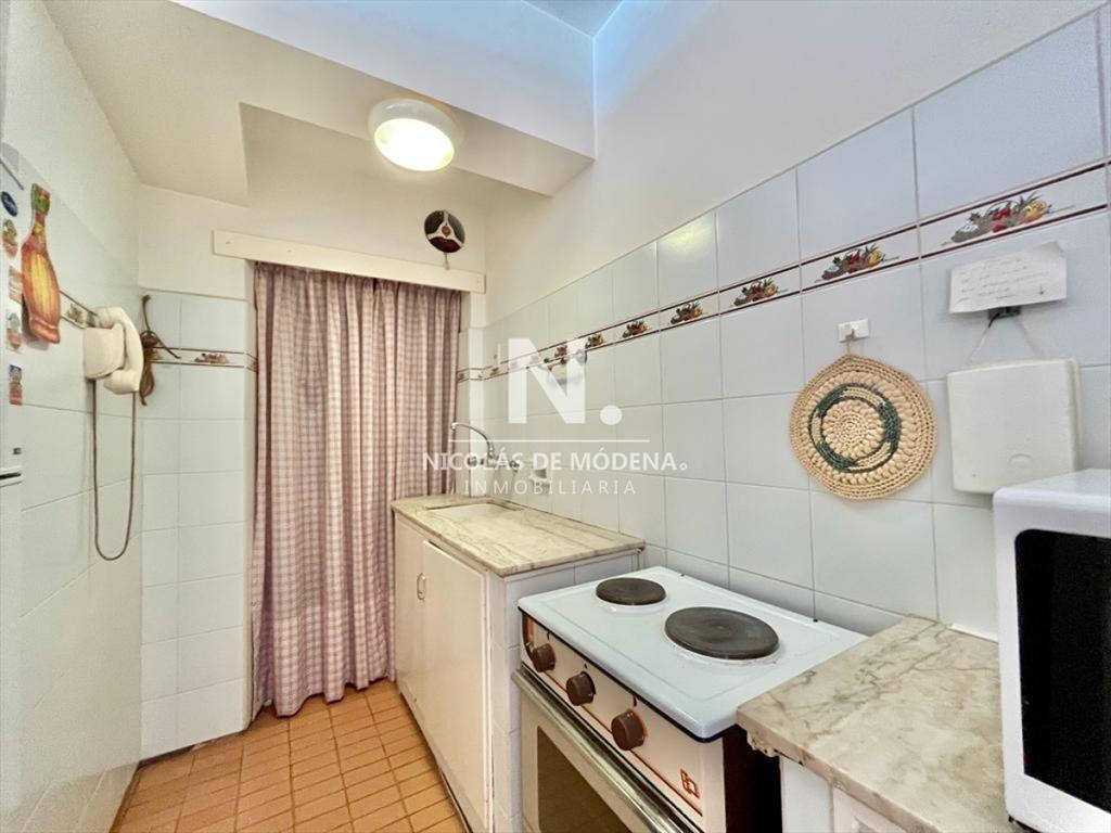 Apartamento de un dormitorio en venta en Punta