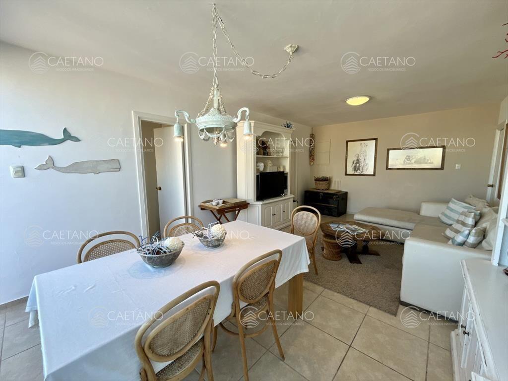 apartamento en alquiler invernal 2 dormitorios. Península,