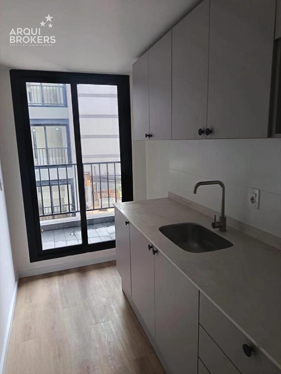 Venta apartamento dos dormitorios en Palermo - 801