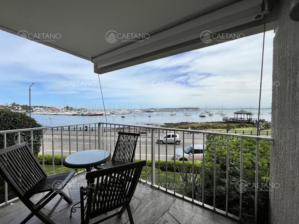 Alquiler apartamento Puerto de Punta del Este.