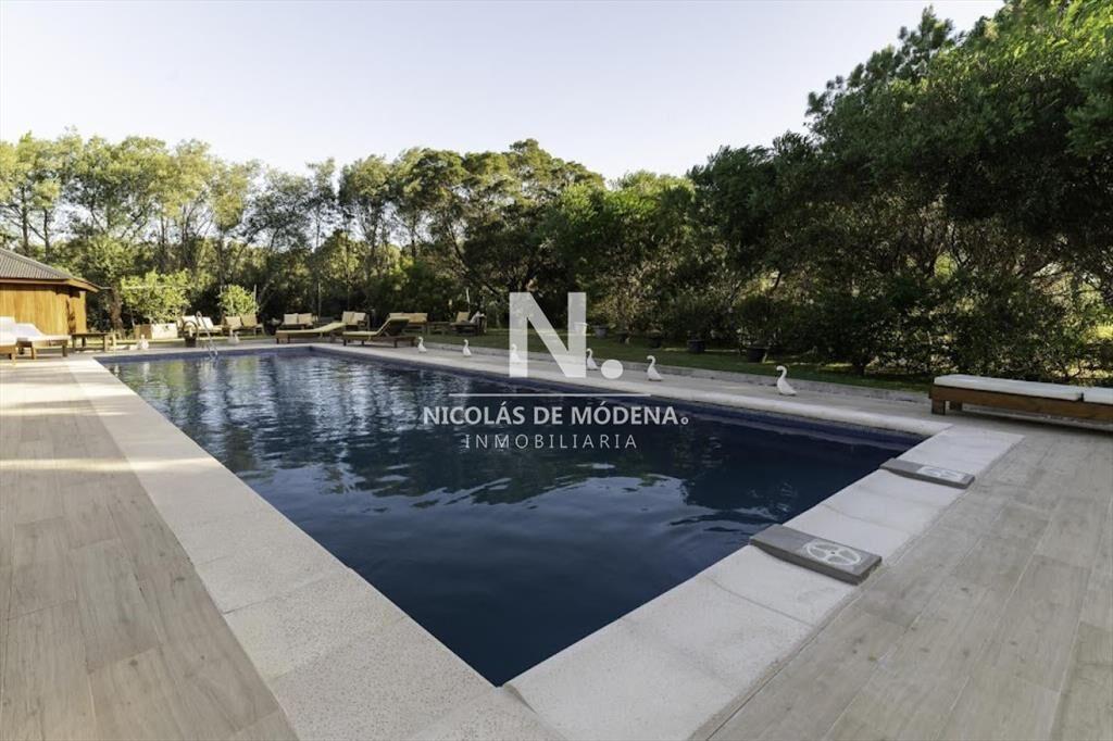 En venta chacra en Jose Ignacio de 4 dormitorios