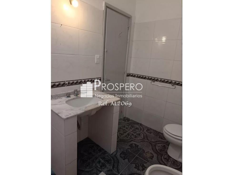 AL2069 Venta Apartamento 1dorm Goes Patio c/renta