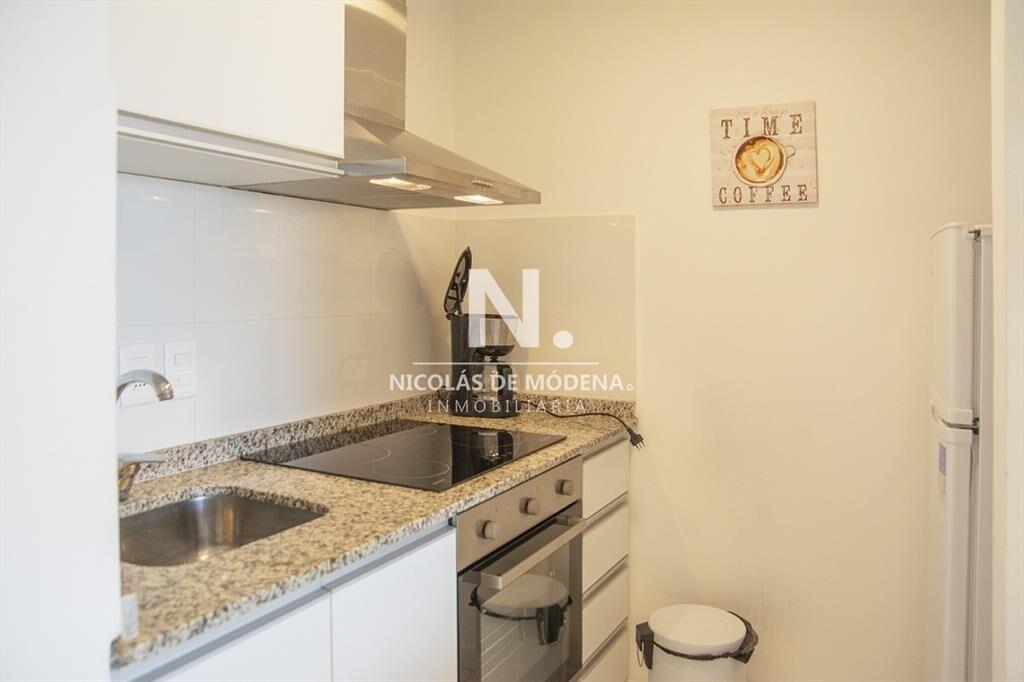 Apartamento de 1 dormitorio en Punta Ballena
