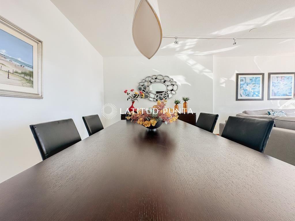 Penthouse en Roosevelt, 3 suites y parrillero